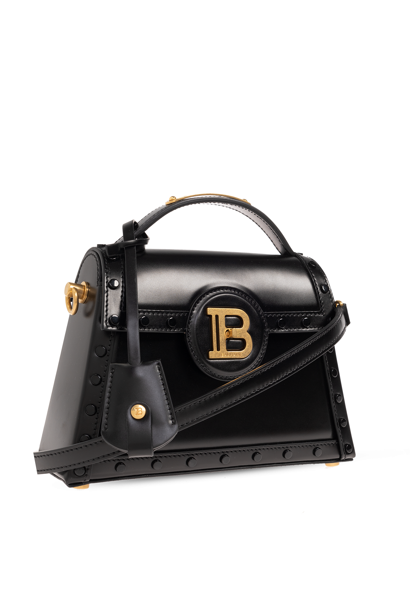 Balmain 'B-Buzz' shoulder bag | Women's Bags | Vitkac